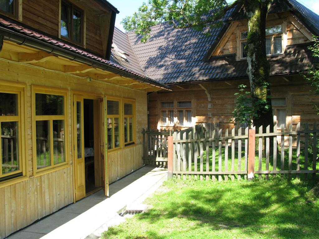 Willa U Krzeptowskich Kościelisko Εξωτερικό φωτογραφία